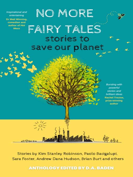 Title details for No More Fairy Tales by Kim Stanley Robinson - Wait list